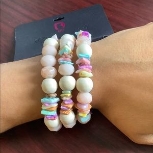 Beautiful bracelets